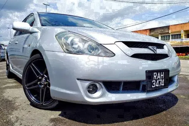 Toyota Caldina
