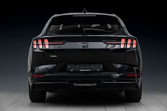Ford Mustang Mach-E 2023 photo 4