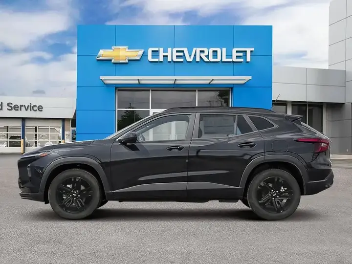Chevrolet Trax 2026 photo 3