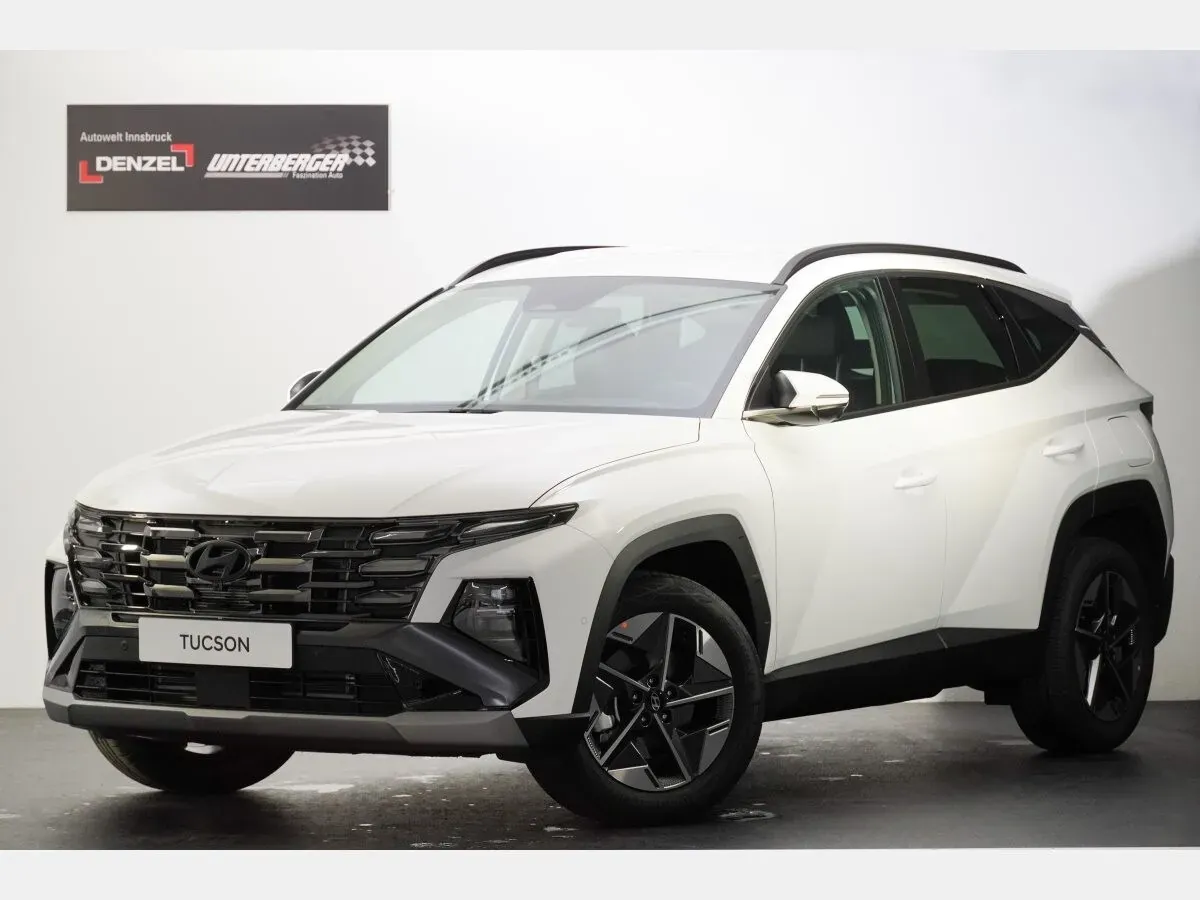 Hyundai Tucson 2026 photo 2
