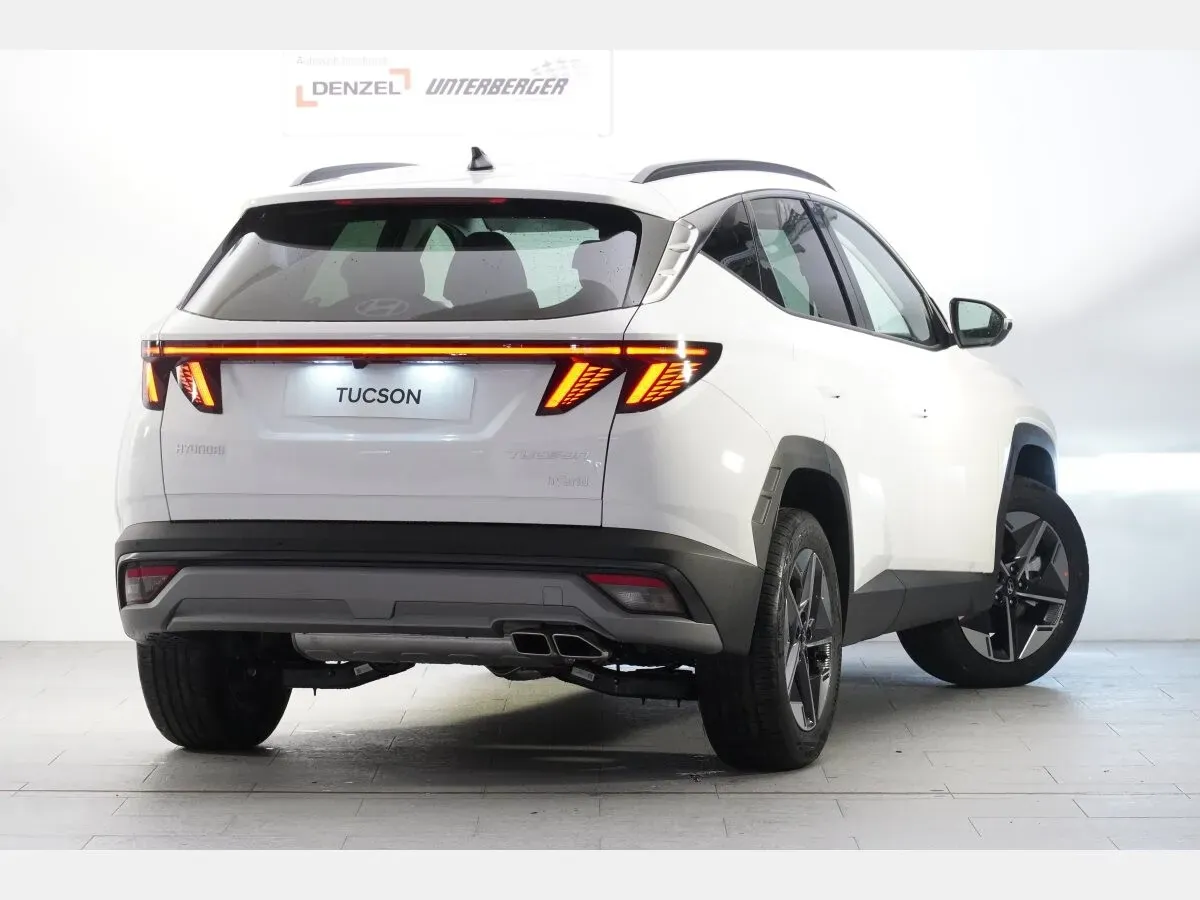 Hyundai Tucson 2026 photo 3
