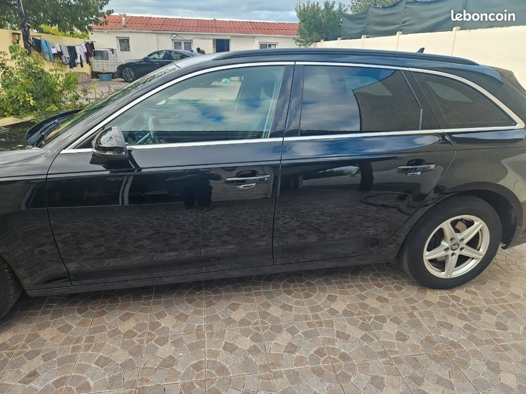 Audi A4 Avant 2019 photo 2