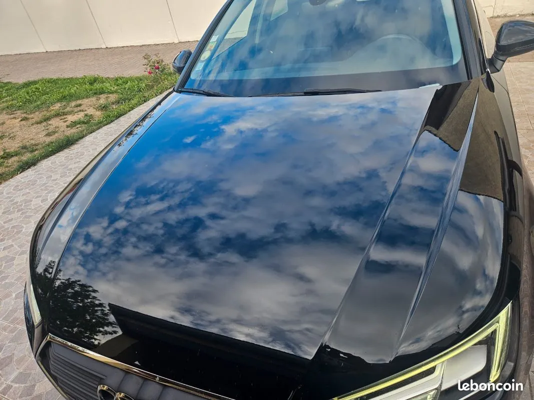 Audi A4 Avant 2019 photo 3