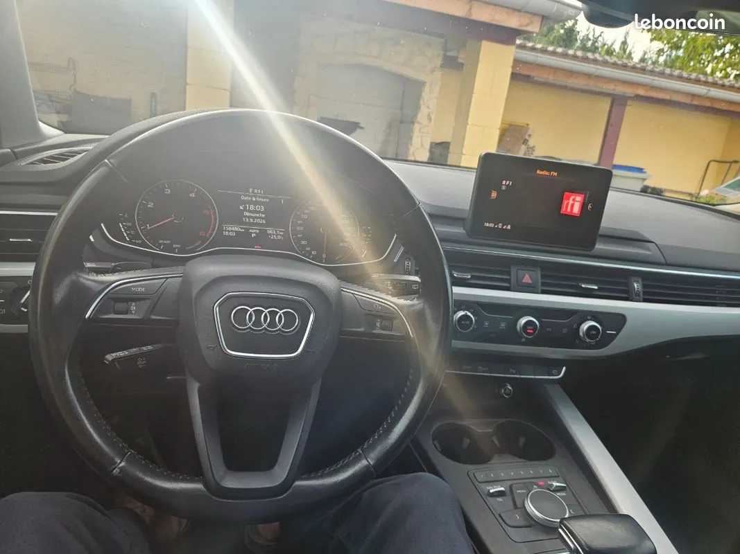 Audi A4 Avant