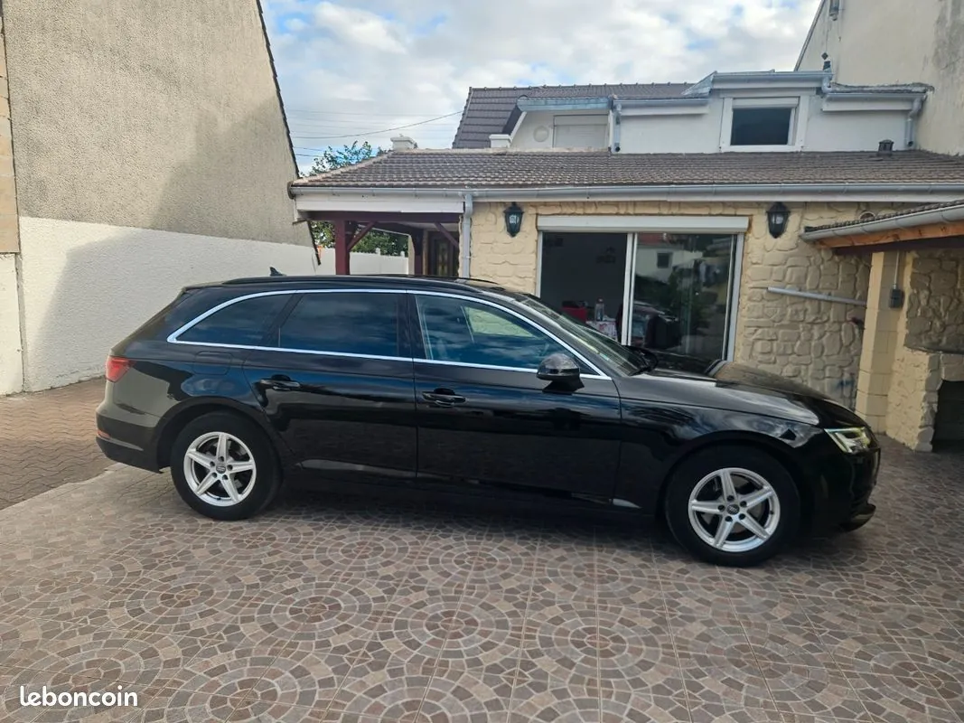 Audi A4 Avant 2019 photo 5