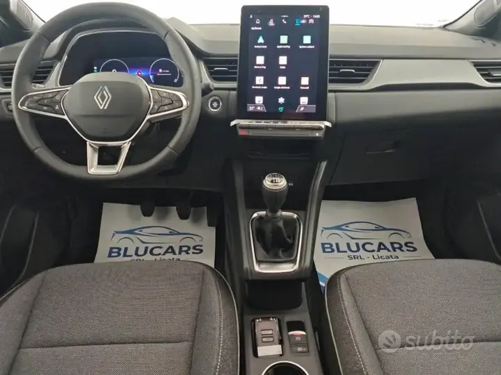 Renault Captur 2026 photo 3