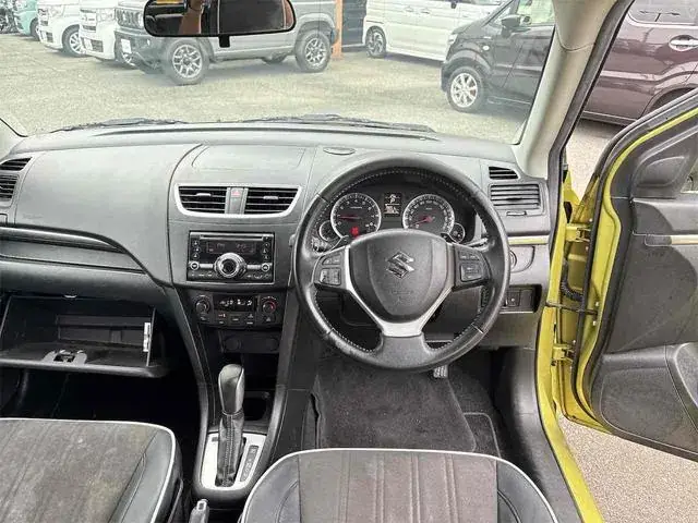 Suzuki Swift 2015 photo 4