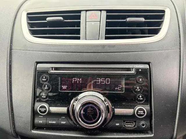 Suzuki Swift 2015 photo 3