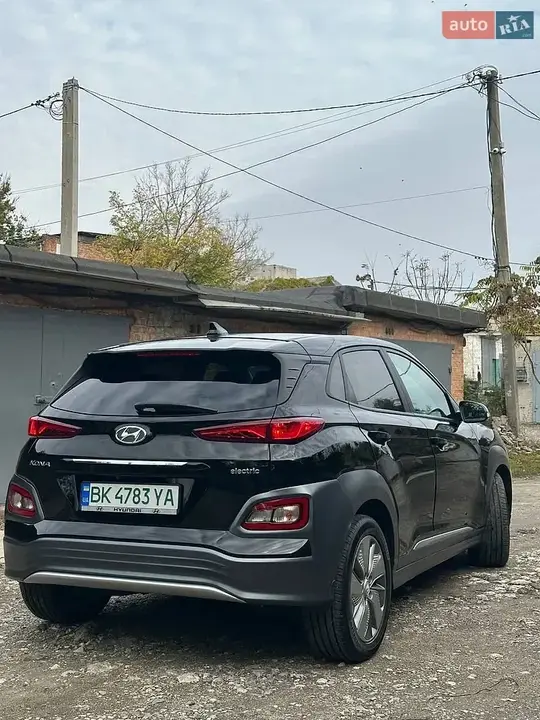 Hyundai Kona 2021 photo 5