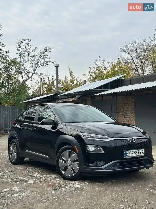 Hyundai Kona