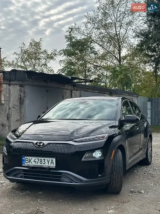 Hyundai Kona 2021 photo 2