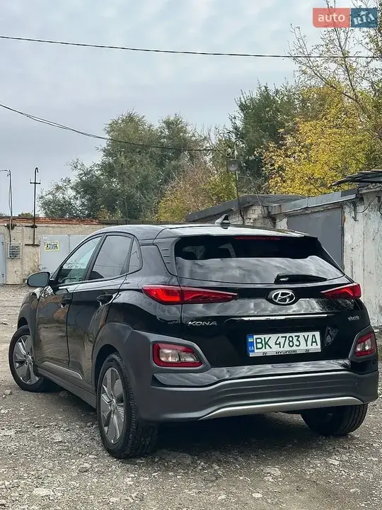 Hyundai Kona 2021 photo 4