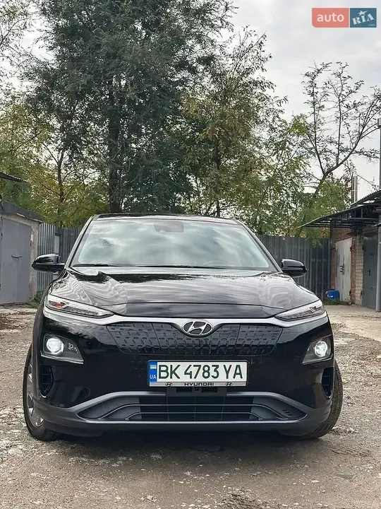 Hyundai Kona 2021 photo 3