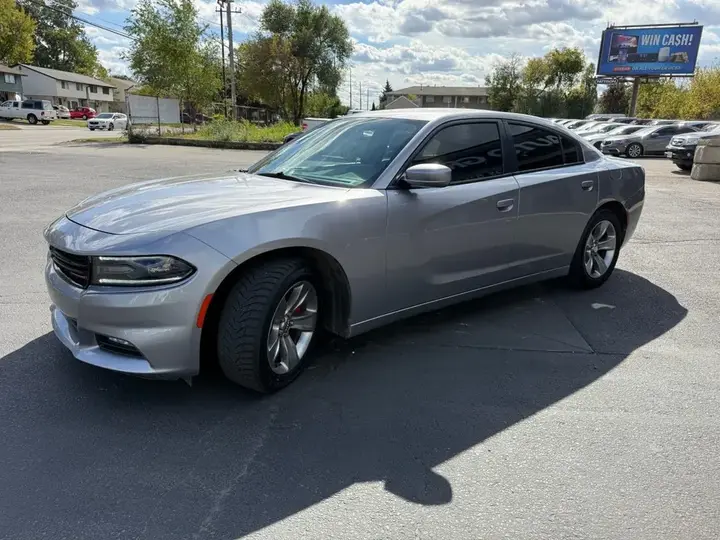 Dodge Charger 2016 photo 3