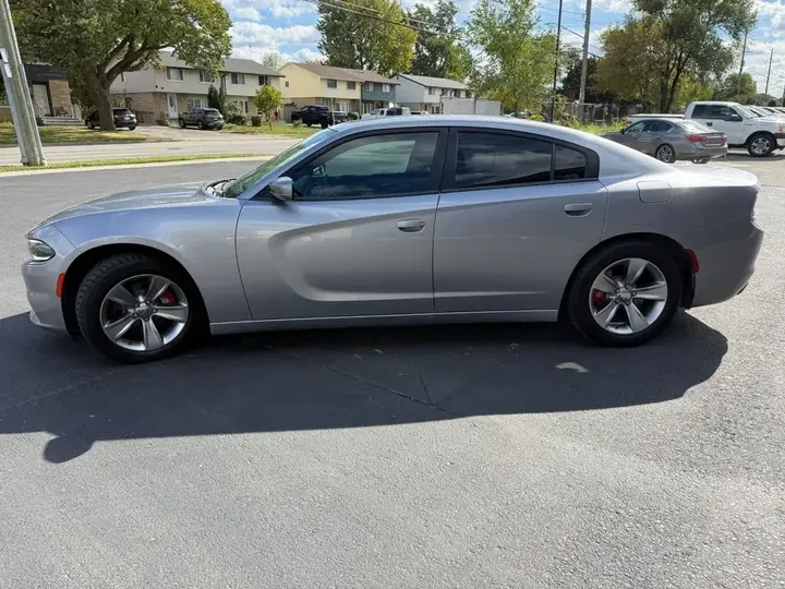 Dodge Charger 2016 photo 4