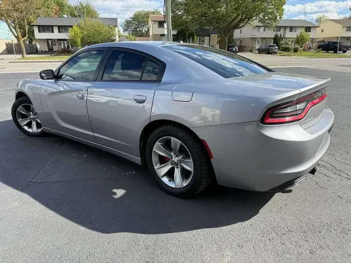Dodge Charger 2016 photo 5