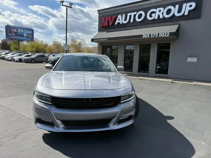 Dodge Charger 2016 photo 2