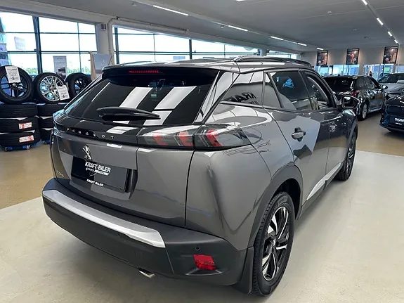 Peugeot 2008 2020 photo 5