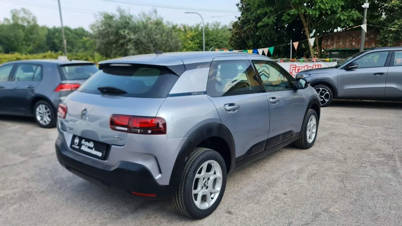 Citroen C4 Cactus 2019 photo 3