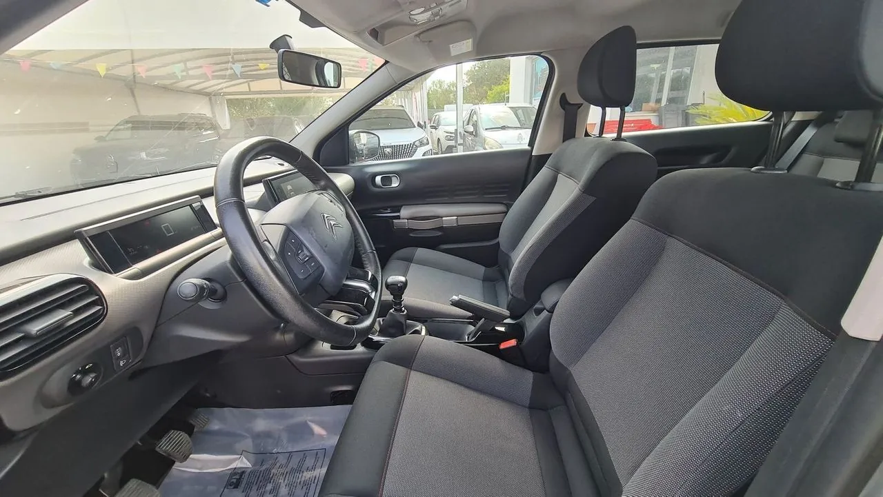 Citroen C4 Cactus 2019 photo 5