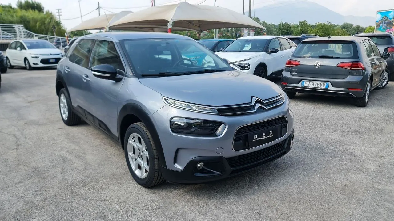 Citroen C4 Cactus 2019 photo 2