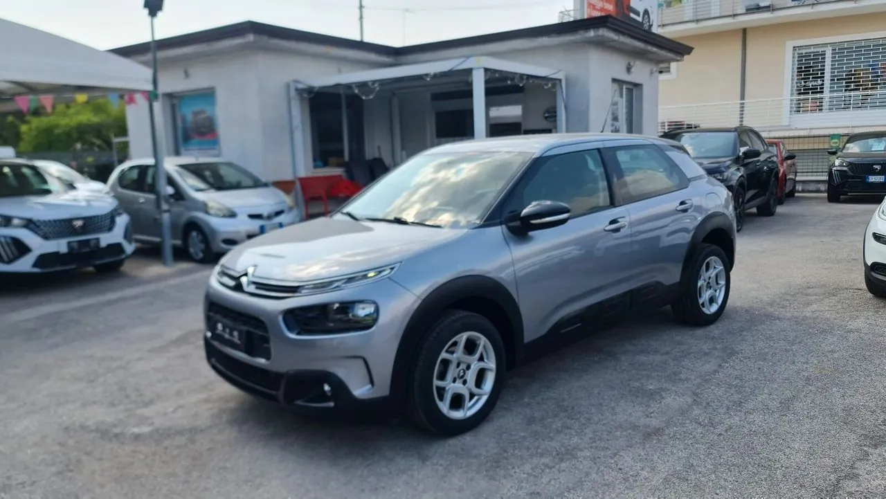 Citroen C4 Cactus