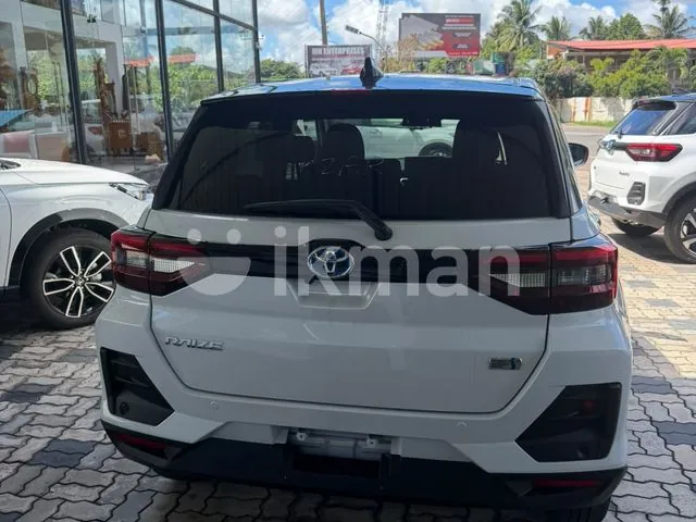 Toyota Raize 2026 photo 3