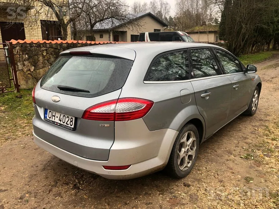 Ford Mondeo 2010 photo 3