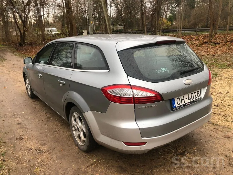 Ford Mondeo 2010 photo 5
