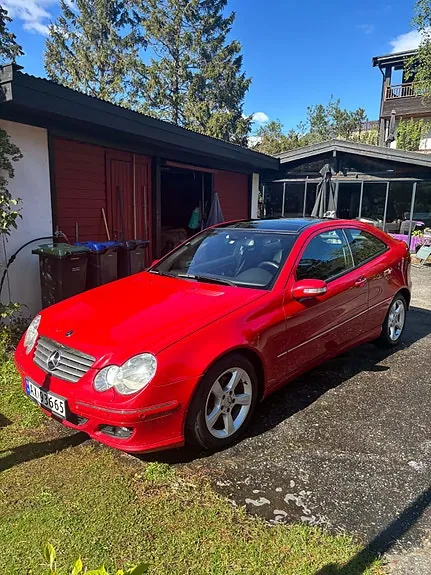 Mercedes-Benz C200 D 2007 photo 4