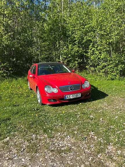 Mercedes-Benz C200 D 2007 photo 5