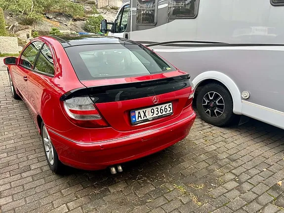 Mercedes-Benz C200 D 2007 photo 3