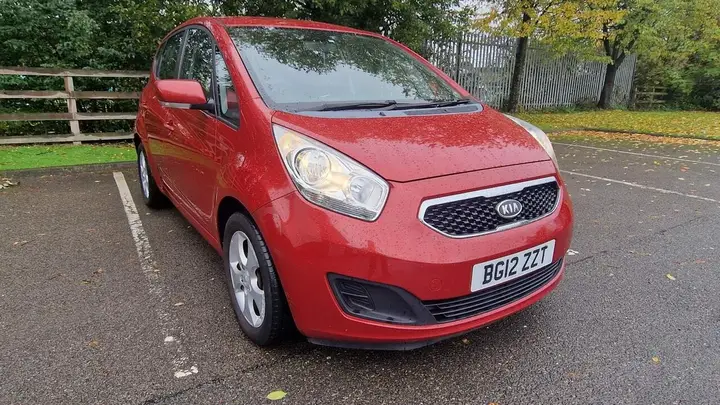 Kia Venga