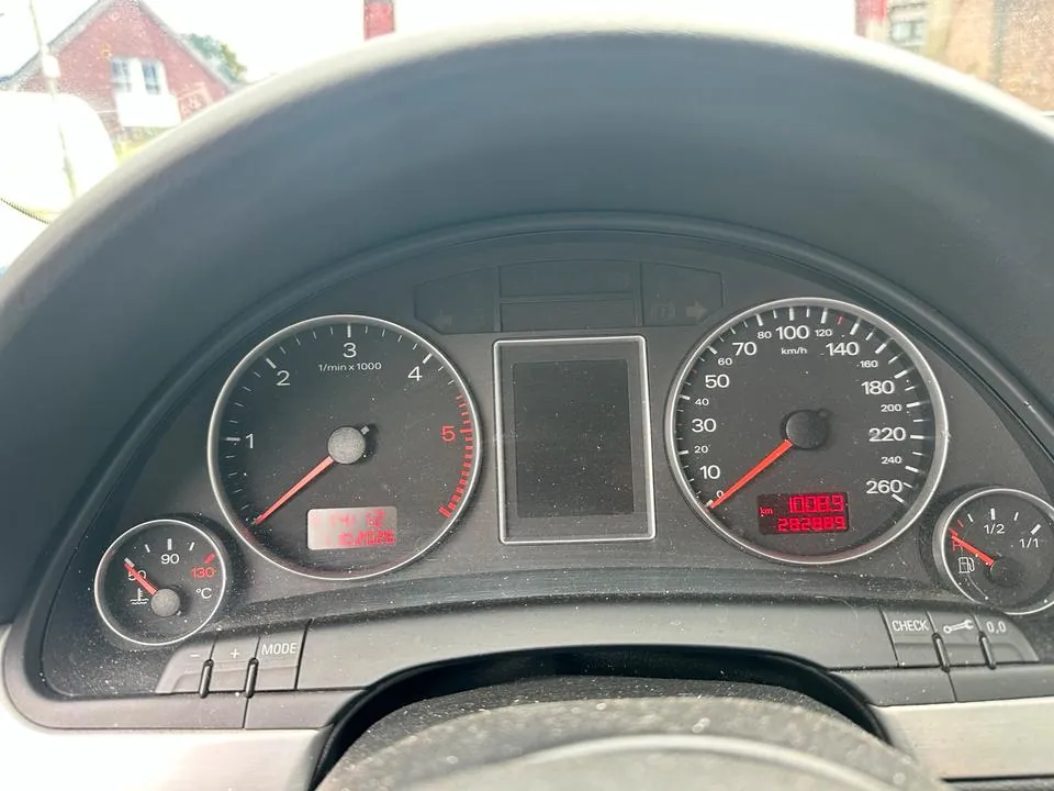 Audi A4 B7 Avant