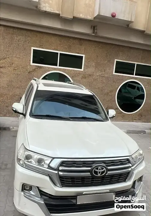 Toyota Land Cruiser 2015 photo 2