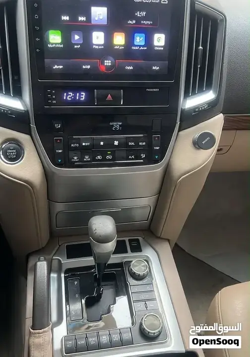 Toyota Land Cruiser 2015 photo 4