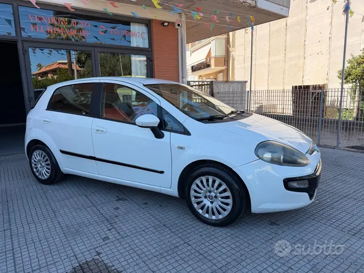 Fiat Punto Evo