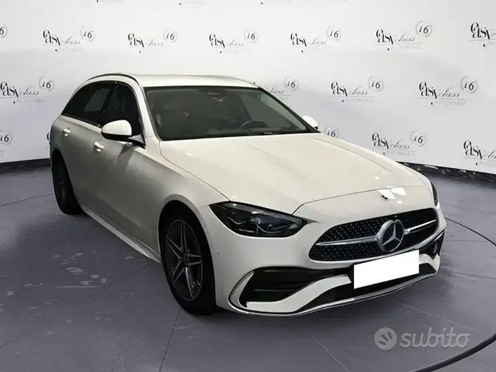 Mercedes-Benz C 180 Sw
