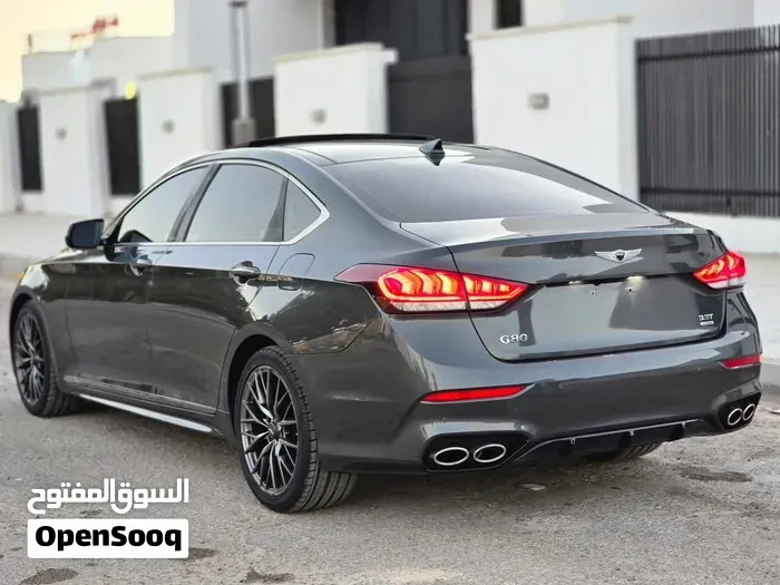Genesis G80 2019 photo 3