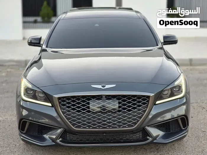 Genesis G80 2019 photo 2