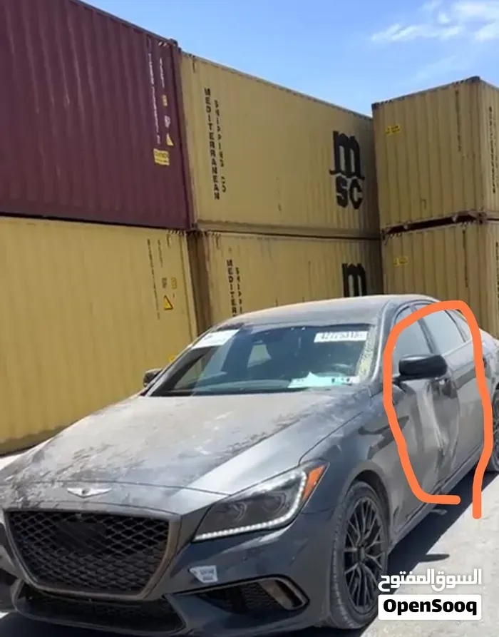 Genesis G80 2019 photo 4