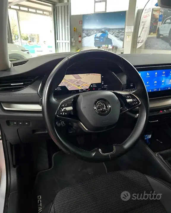 Skoda Octavia 2022 photo 5