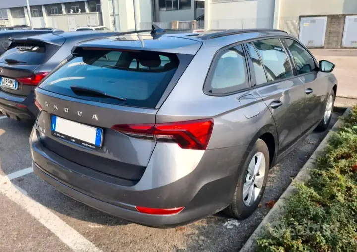 Skoda Octavia 2022 photo 4