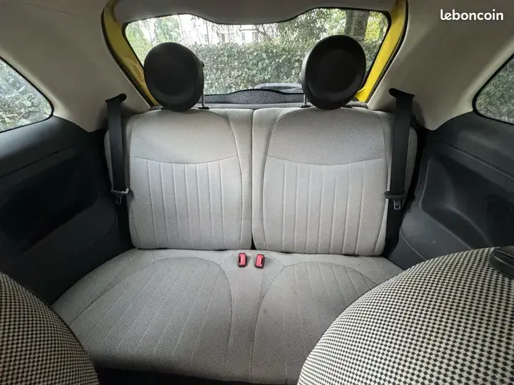 Fiat 500 2008 photo 3