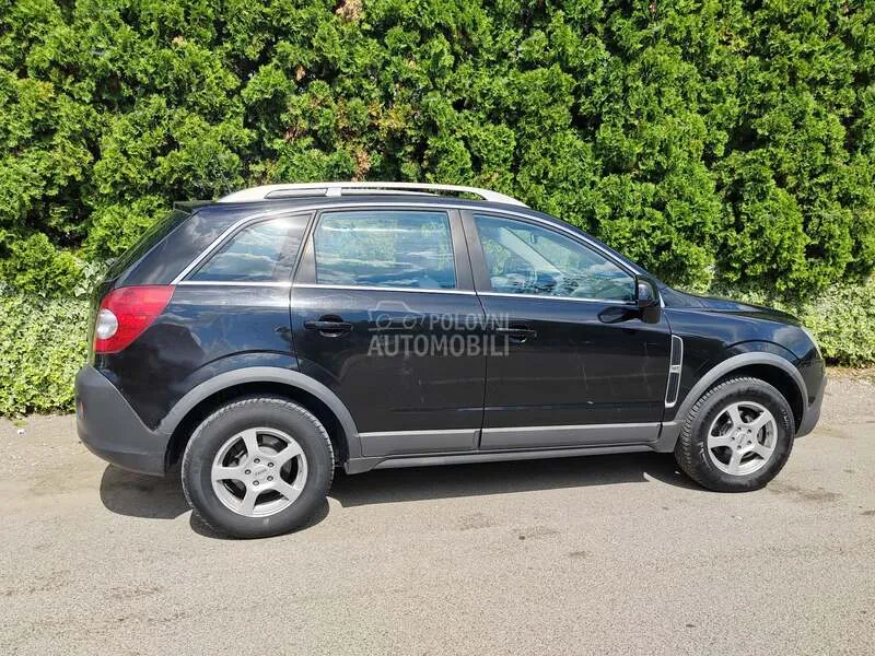 Opel Antara 2007 photo 2