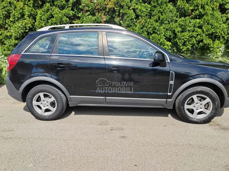 Opel Antara 2007 photo 3