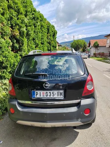 Opel Antara 2007 photo 5