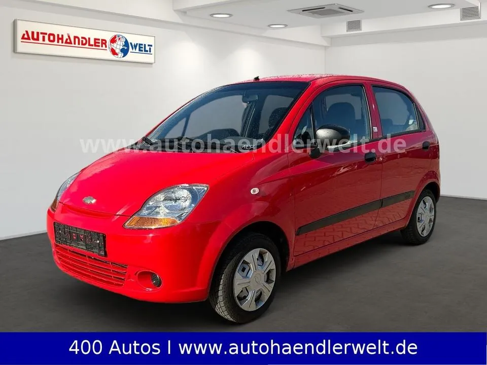 Chevrolet Matiz