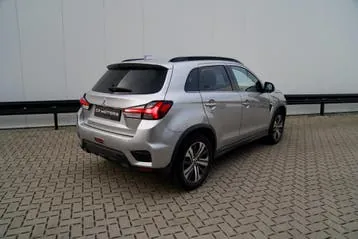 Mitsubishi Asx 2021 photo 2