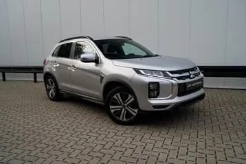 Mitsubishi Asx 2021 photo 3